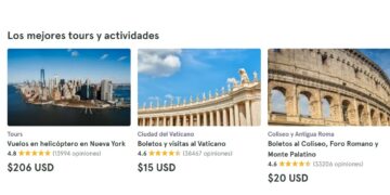 Actividades imprescindibles para disfrutar EE.UU al máximo