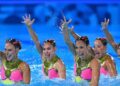 Así quedaría la nueva federación mexicana de Natación Artística