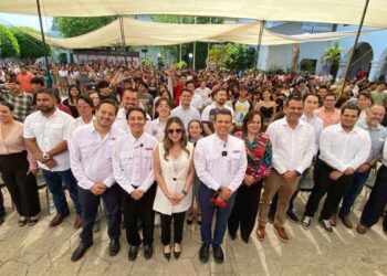Se inaugura el Instituto Victorense de la Juventud