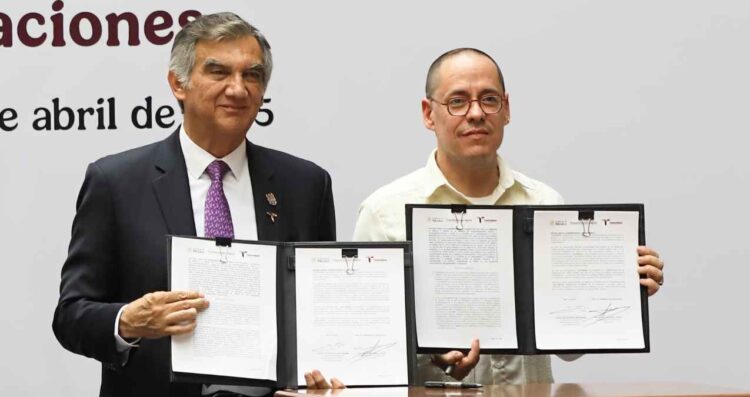 Se integra Tamaulipas al Modelo Nacional de Simplificación y Digitalización