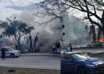 Boca Ratón tres personas muertas