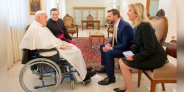 ¿Por qué visitó el JD Vance al Papa Francisco en Roma?