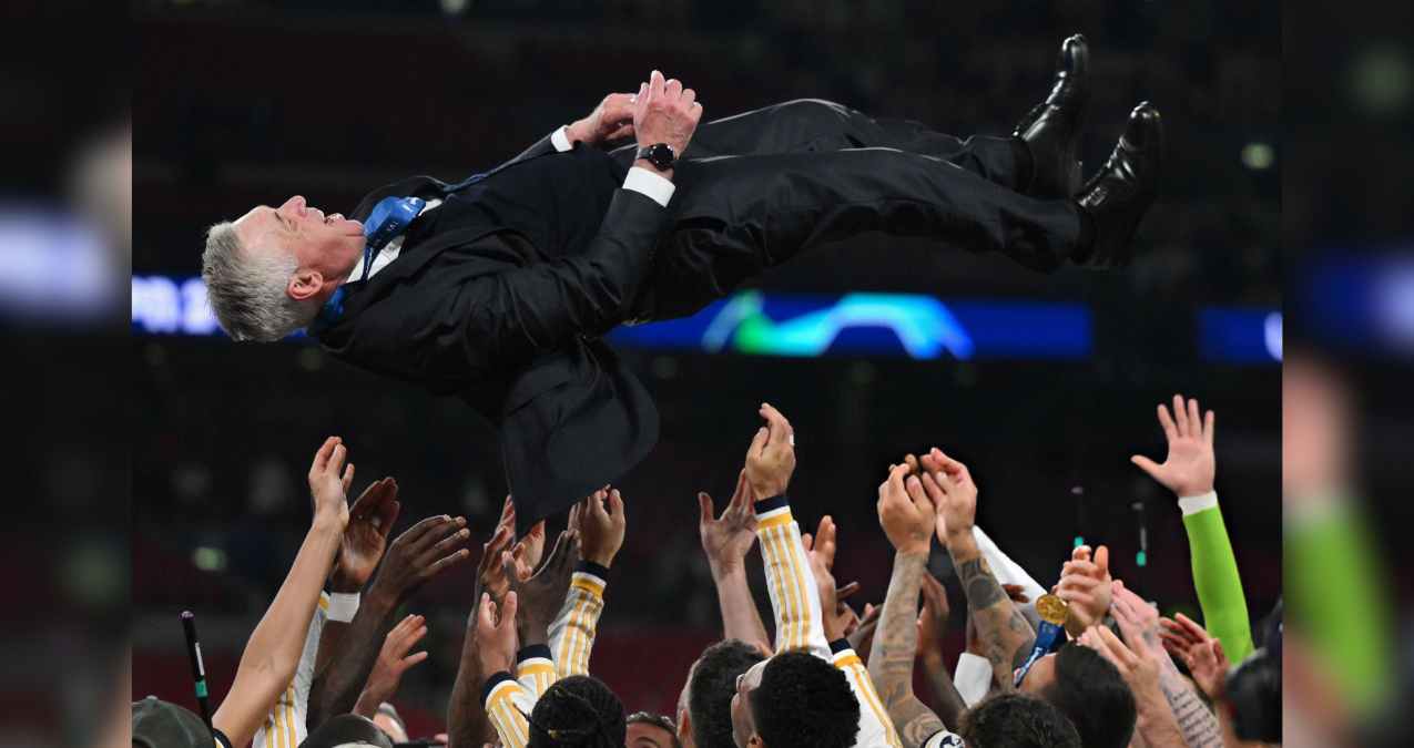 ¿A quién entrenará Carlo Ancelotti tras dejar el Real Madrid?