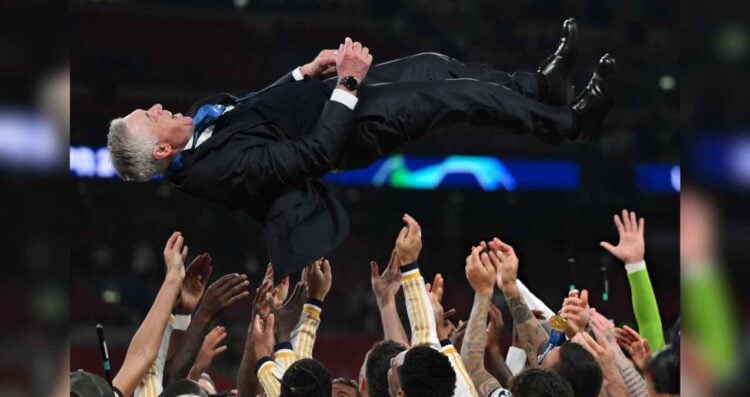 ¿A quién entrenará Carlo Ancelotti tras dejar el Real Madrid?