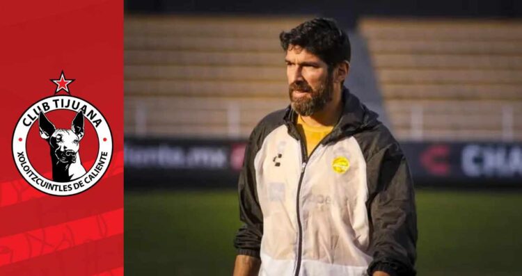 Confirman a Sebastián Abreu como entrenador de Xolos
