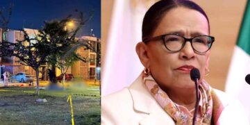 Segob condena asesinato de madre buscadora e hijo en Tlajomulco, Jalisco