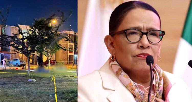 Segob condena asesinato de madre buscadora e hijo en Tlajomulco, Jalisco