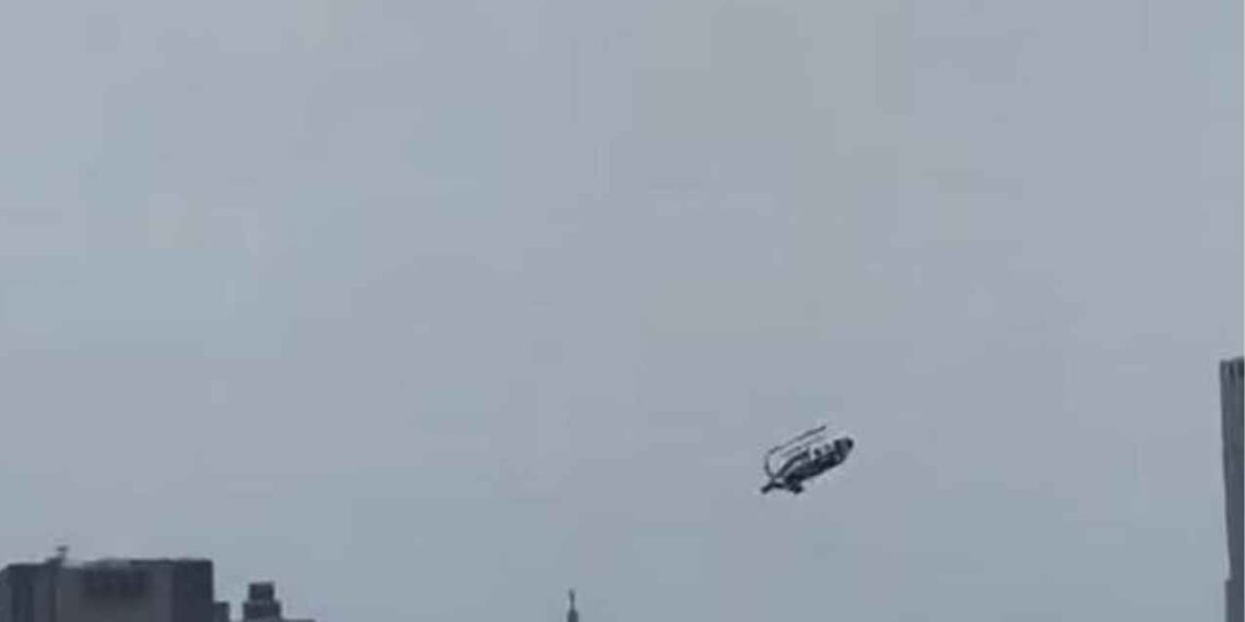 helicóptero río hudson seis muertes