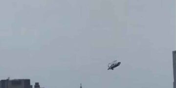 helicóptero río hudson seis muertes