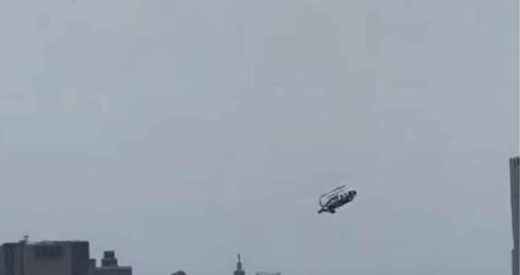 helicóptero río hudson seis muertes