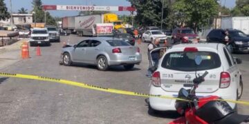 accidente seis personas lesionadas Tampico