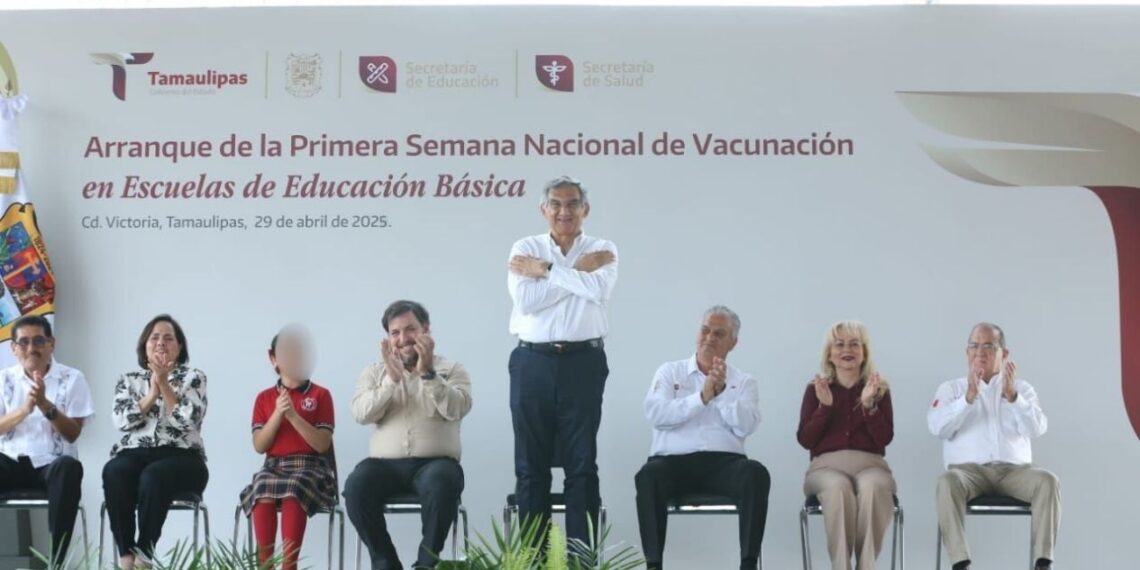 Semana Nacional de Vacunación 2025
