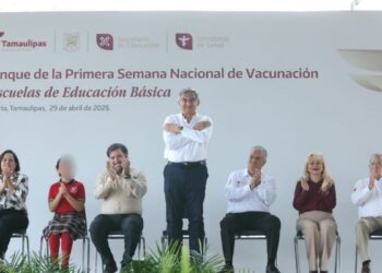 Semana Nacional de Vacunación 2025