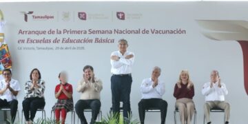 Semana Nacional de Vacunación 2025