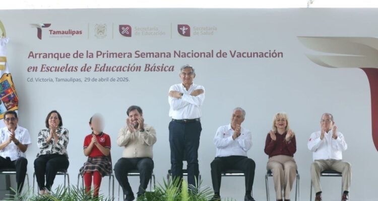 Semana Nacional de Vacunación 2025