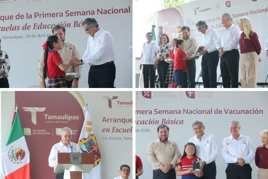 Semana Nacional de Vacunación 2025