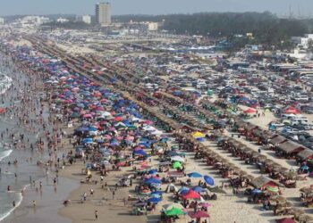 Semana Santa Playa Miramar