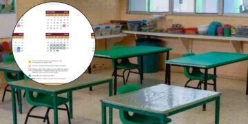 Semana Santa último día clases