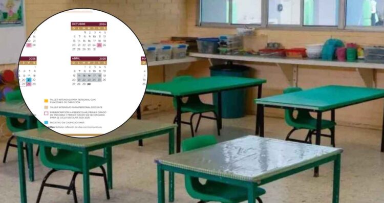 Semana Santa último día clases