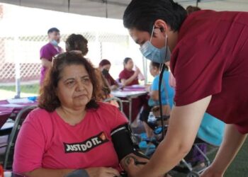 Semana de la Salud Nuevo Laredo