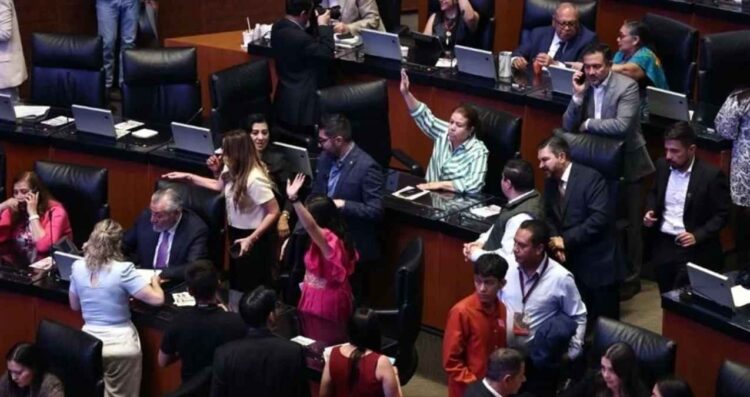 Senado Anticorrupción y Transparencia
