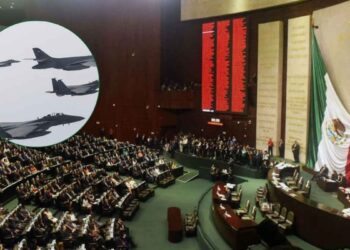Senado Fuerza Aérea