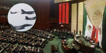 Senado Fuerza Aérea