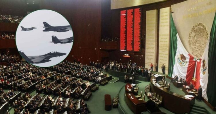 Senado Fuerza Aérea