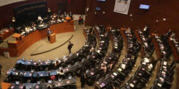 Senado armas de fuego