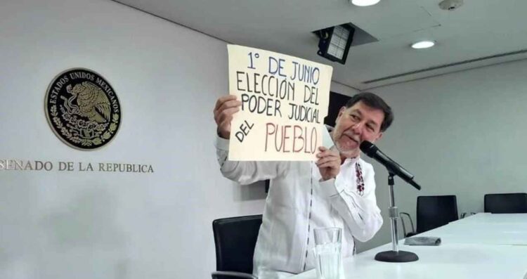 Senado impugnará a aspirantes a cargos judiciales presuntamente por haber sido “defensores de narcos”