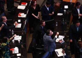 Senado lista magistrados Morena