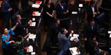 Senado lista magistrados Morena