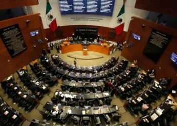 Senado suspende aprobación de la Ley de Telecomunicaciones y Radiodifusión tras la solicitud de Sheinbaum