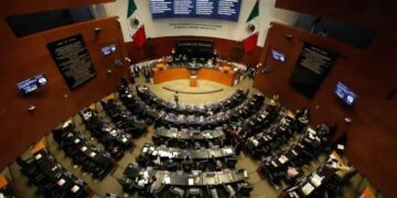 Senado suspende aprobación de la Ley de Telecomunicaciones y Radiodifusión tras la solicitud de Sheinbaum