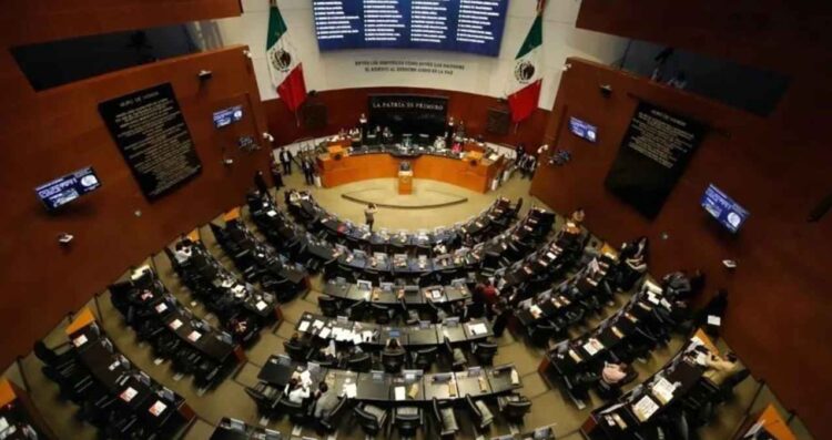Senado suspende aprobación de la Ley de Telecomunicaciones y Radiodifusión tras la solicitud de Sheinbaum