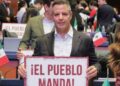 Senadores Morena PVEM Murat