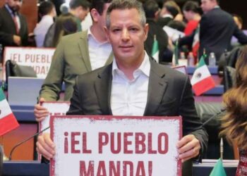 Senadores Morena PVEM Murat