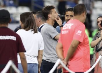 Sergio Canales Monterrey