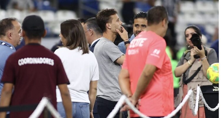 Sergio Canales Monterrey