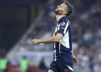 Sergio Canales Rayados