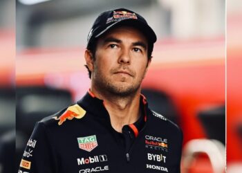 Sergio Pérez Cadillac