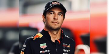 Sergio Pérez Cadillac