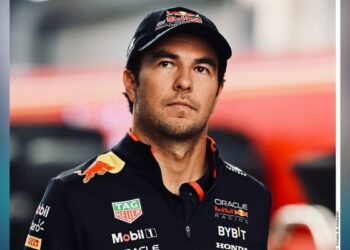 Sergio Pérez Cadillac F1