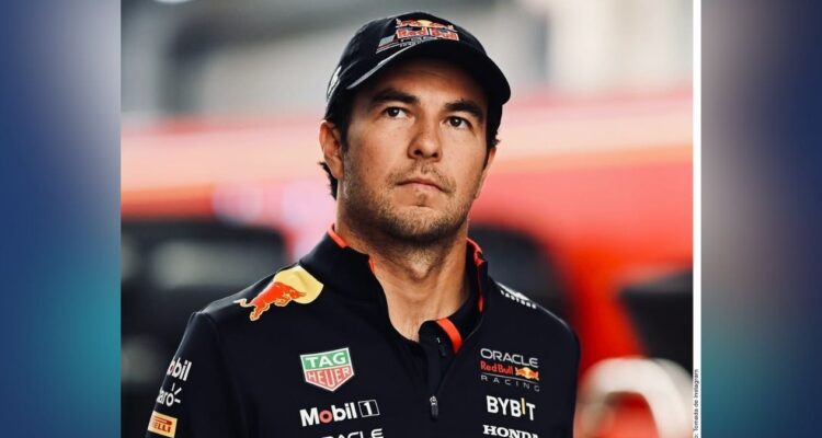 Sergio Pérez Cadillac F1