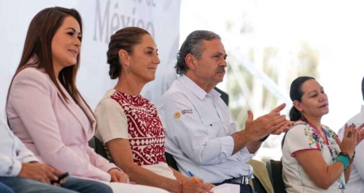Sheinbaum vivienda digna derecho