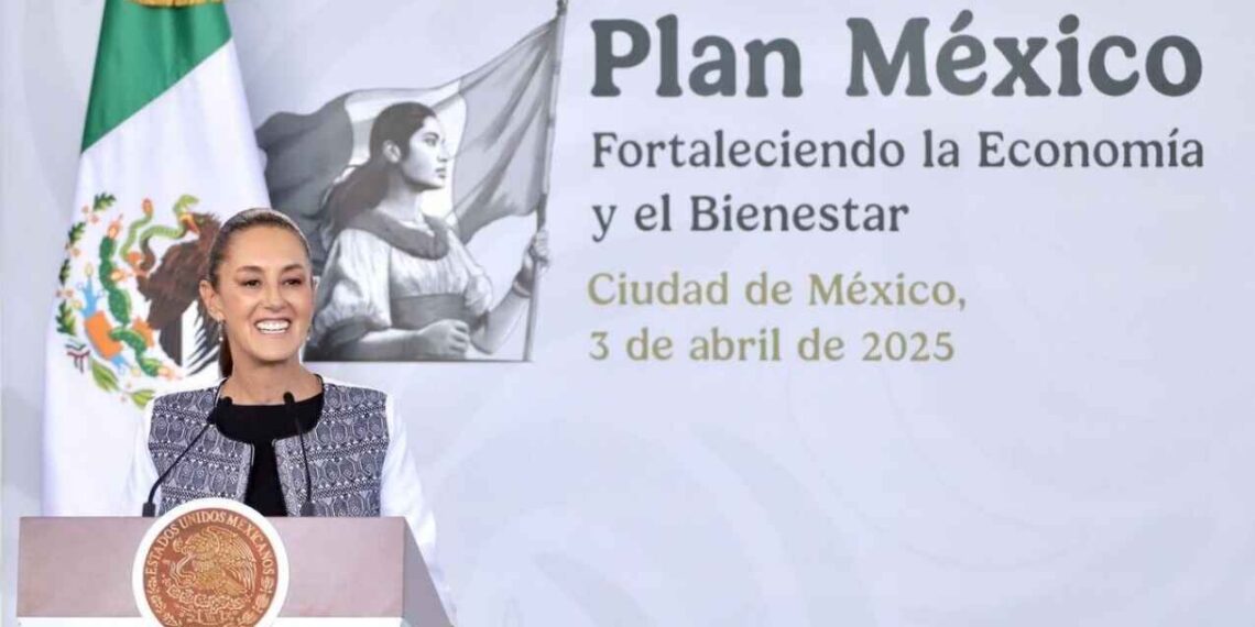 18 puntos Plan México