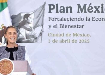 18 puntos Plan México