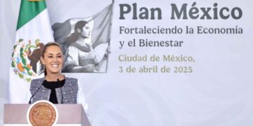 18 puntos Plan México