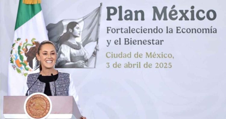 18 puntos Plan México