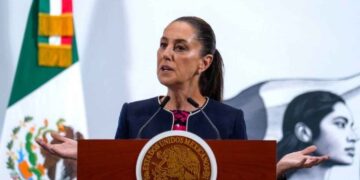 Sheinbaum EU gusano barrenador
